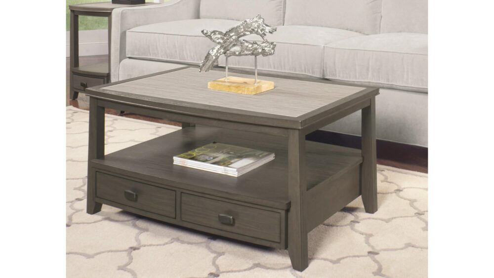 2217 Collection Cocktail Table