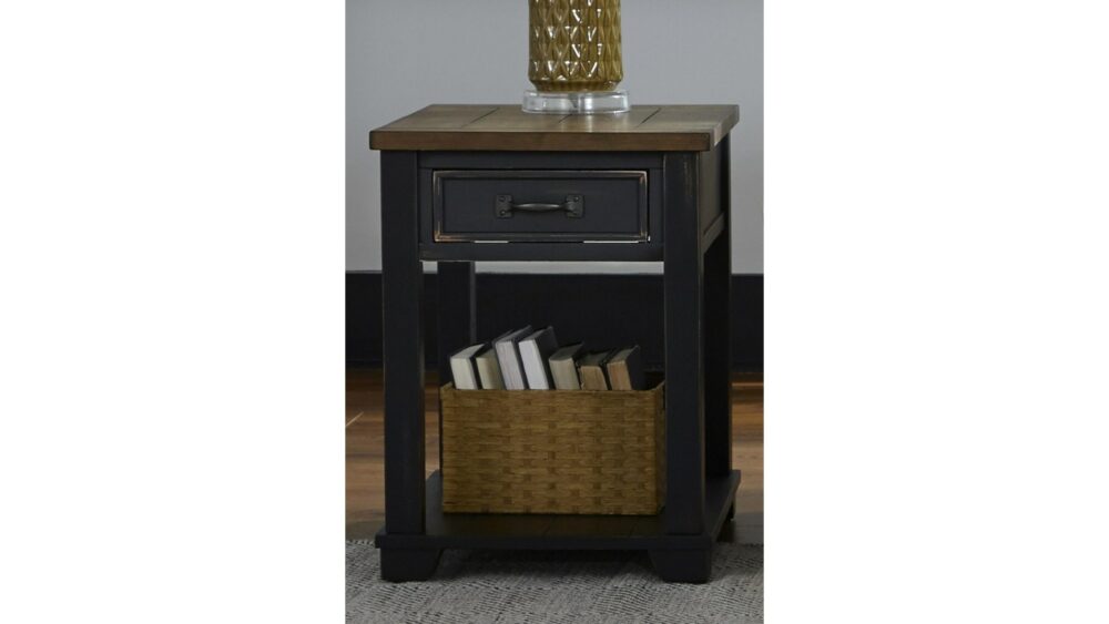 2218 Collection End Table