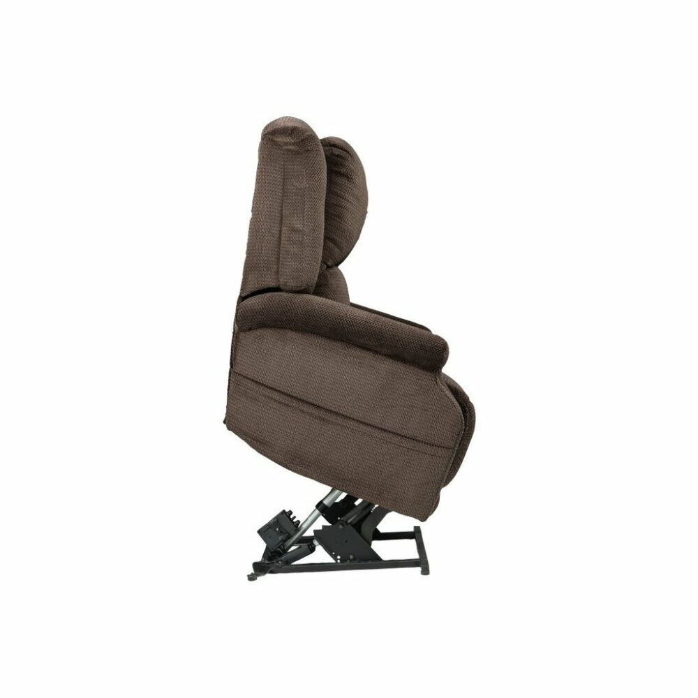 Mega Motion Infinite Position Recline, Zero-Gravity Power Reclining Lift Chair - Image 2