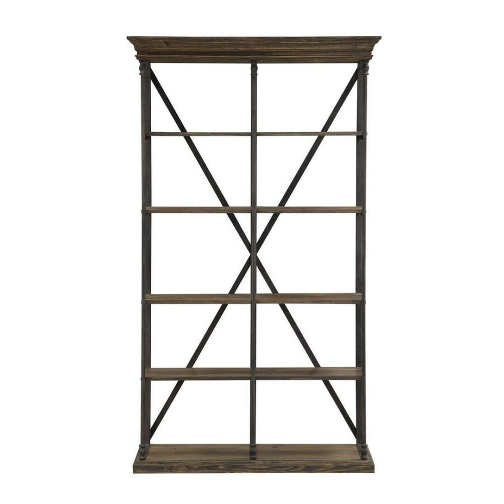 2 Tier Bookcase 61625 - Image 2