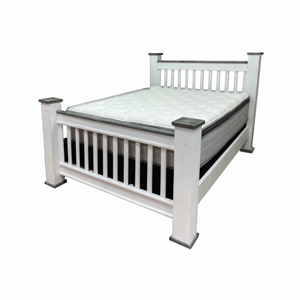 Slate Canyon King Bed