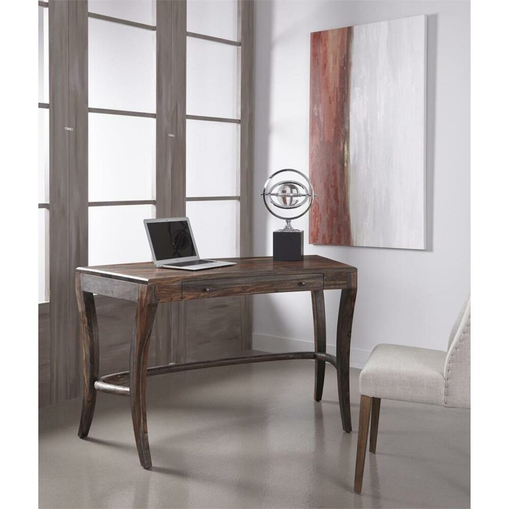 1 Drawer Writing Desk 59401 - Image 3