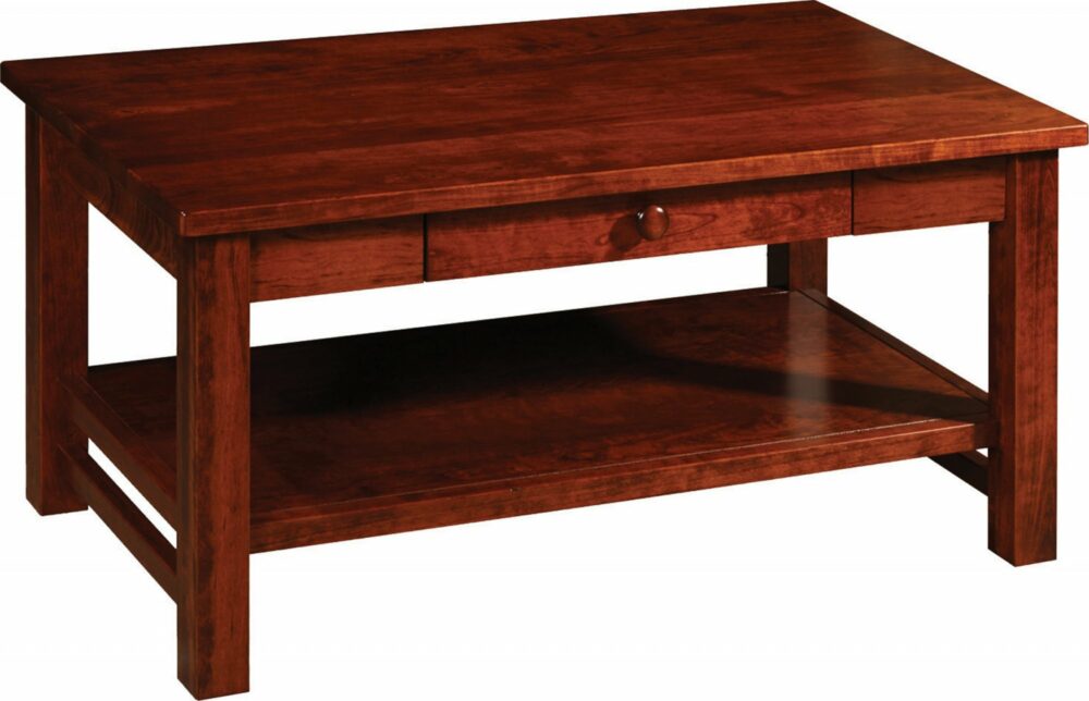 Cabin Creek Coffee Table