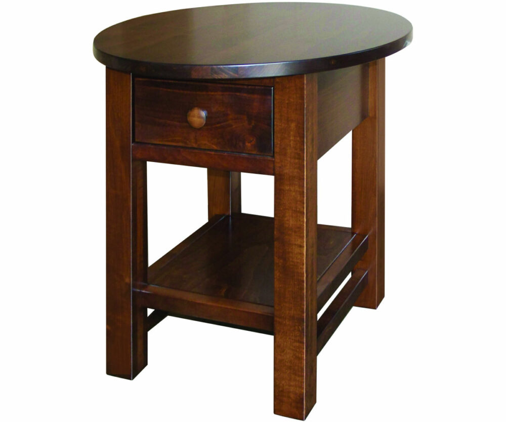 Cabin Creek Chairside Table