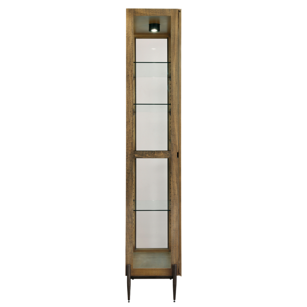 Ansel Curio Cabinet - Image 3