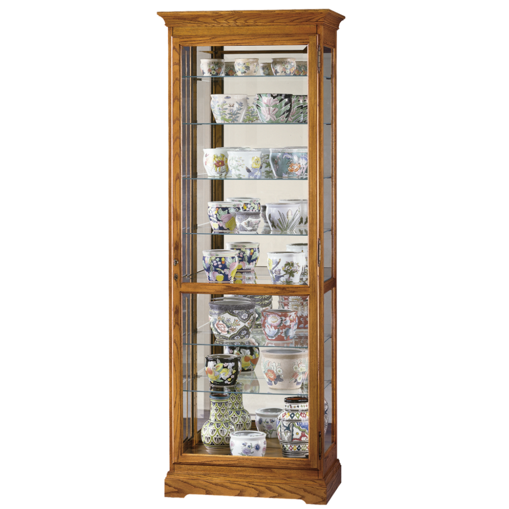 Chesterfield II Curio Cabinet