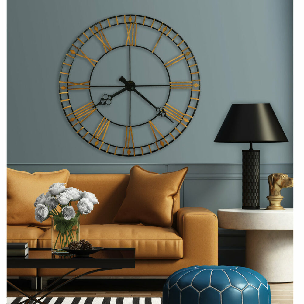 Avante Wall Clock - Image 2