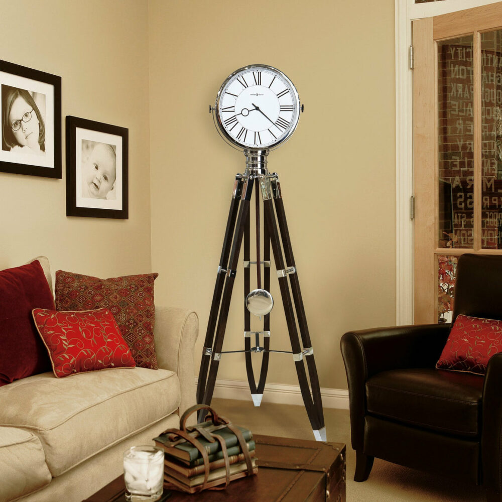 Chaplin Floor Clock - Image 5