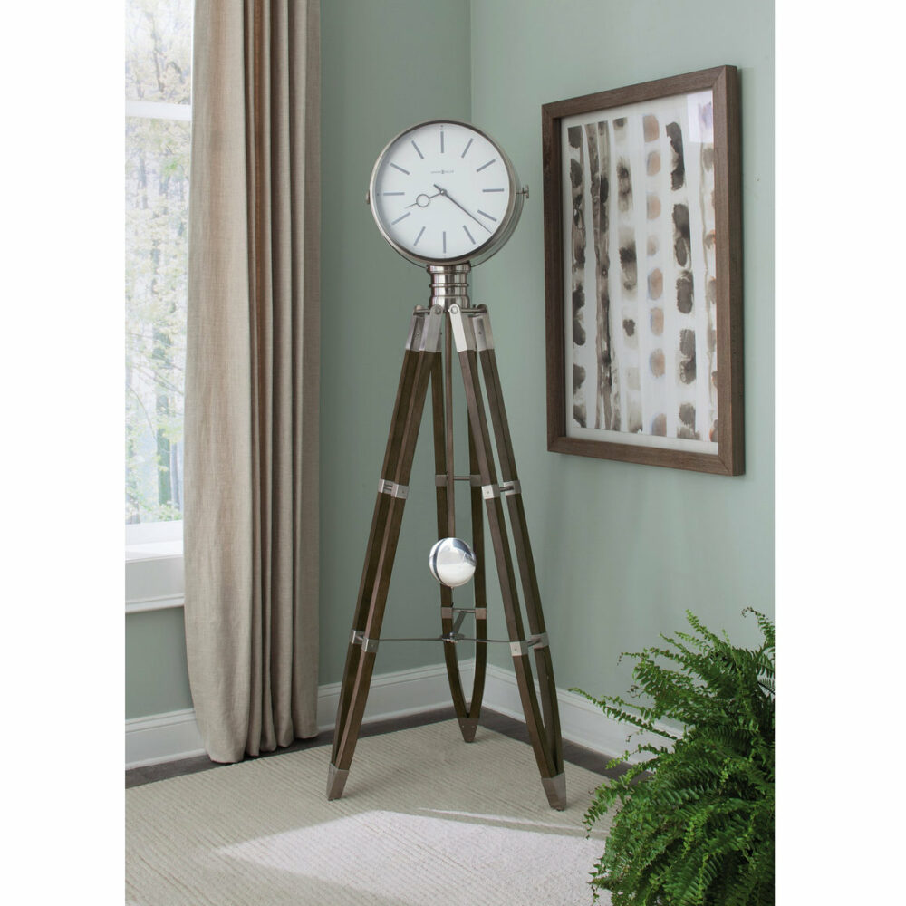 Chaplin IV Floor Clock - Image 5