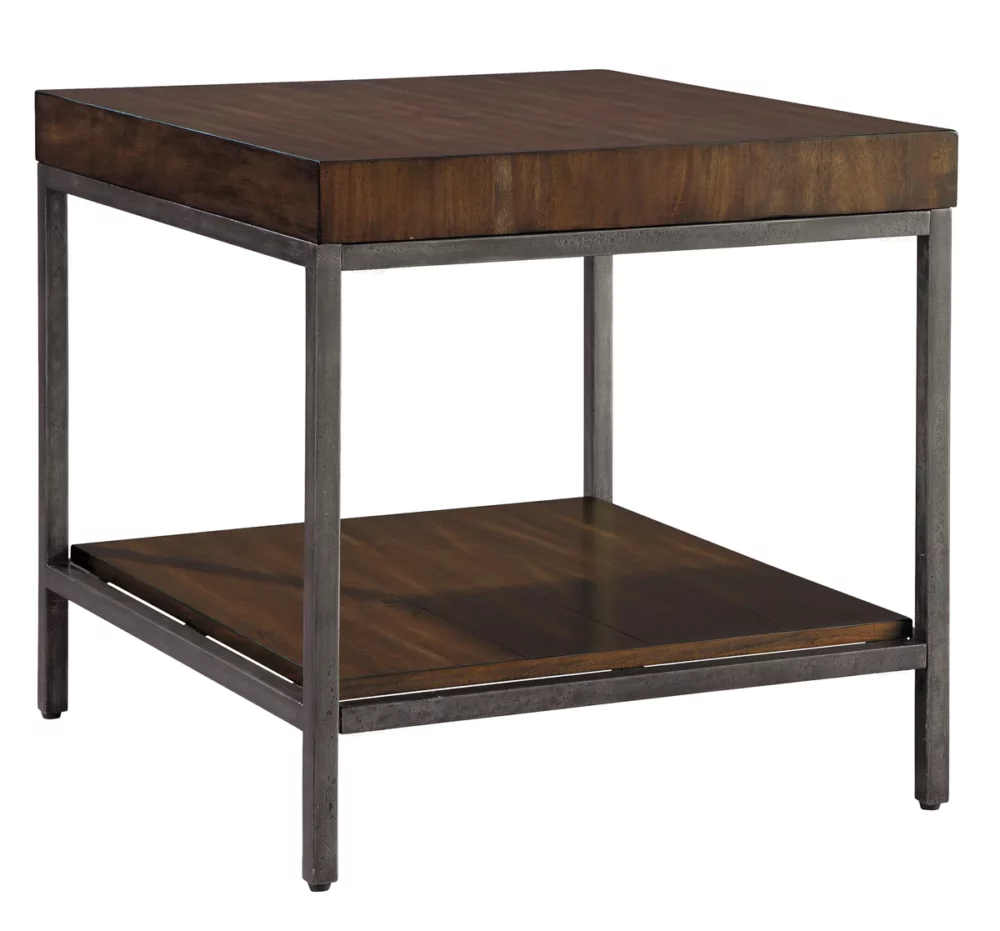 Monterey Point End Table
