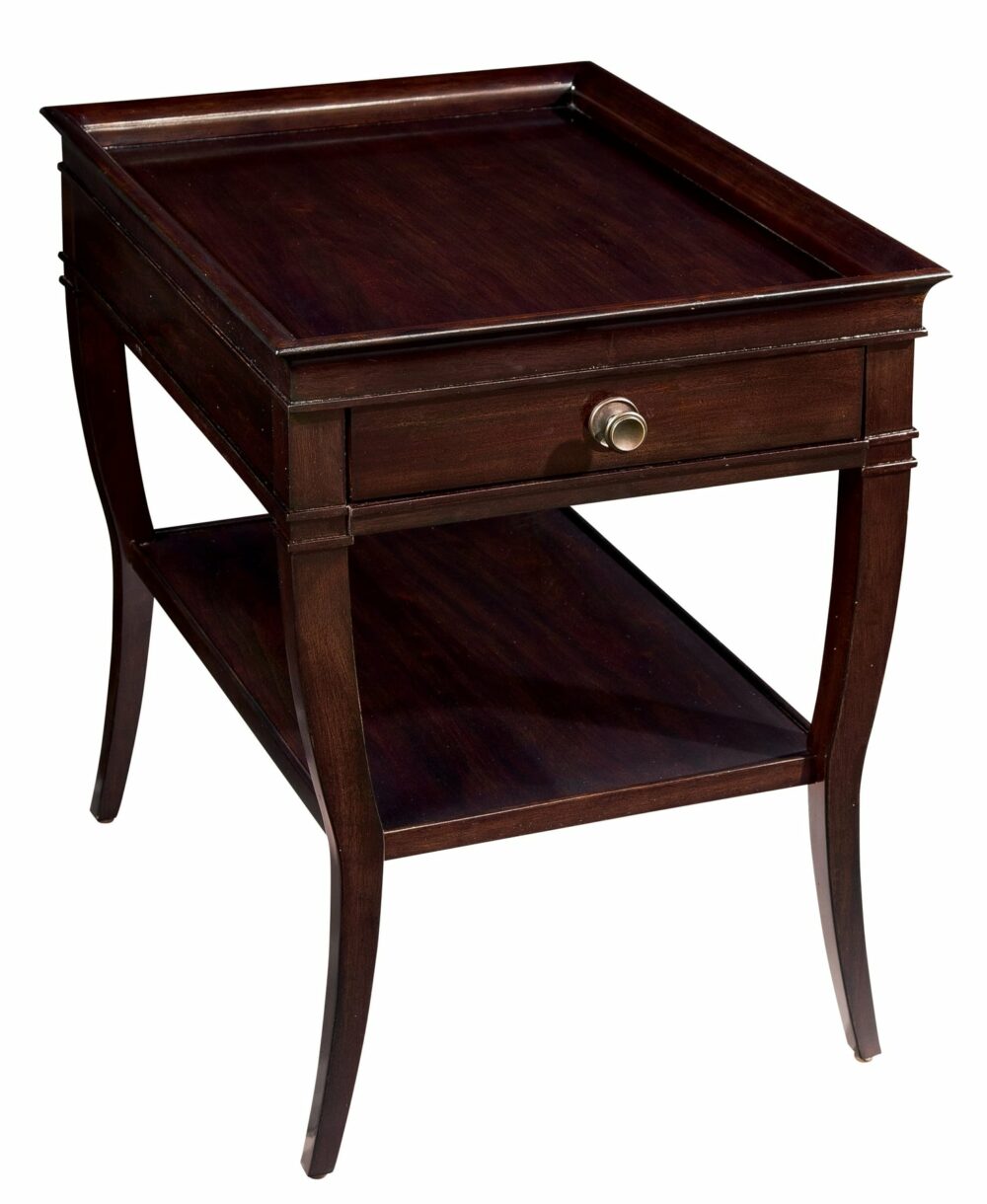Central Park End Table