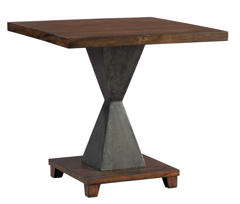 Monterey Point End Table