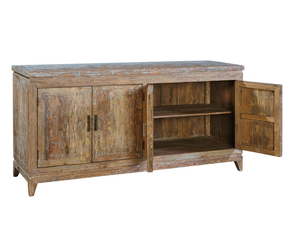 Reclaimed Merchant Sideboard - Image 2