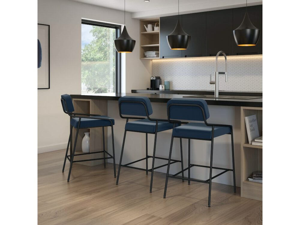 Bellamy Non Swivel Stool - Image 2