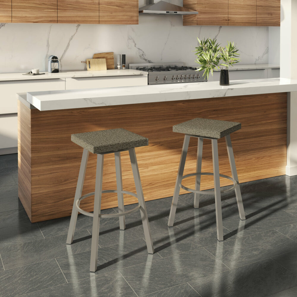 Anders Swivel Stool - Image 3
