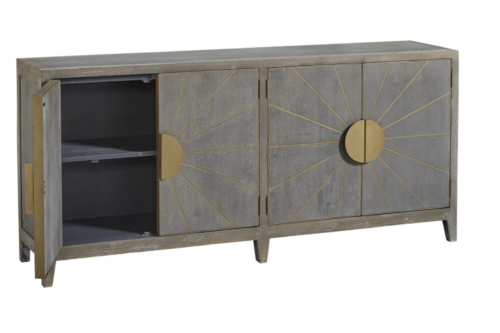 Rising Sun Sideboard - Image 2