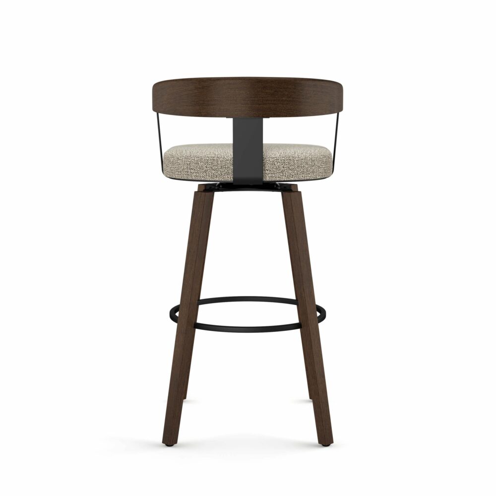 Cohen Swivel Stool - Image 4