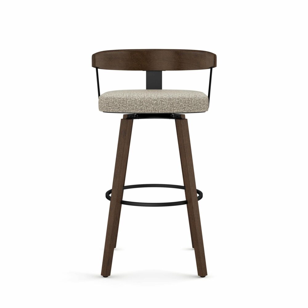 Cohen Swivel Stool - Image 2