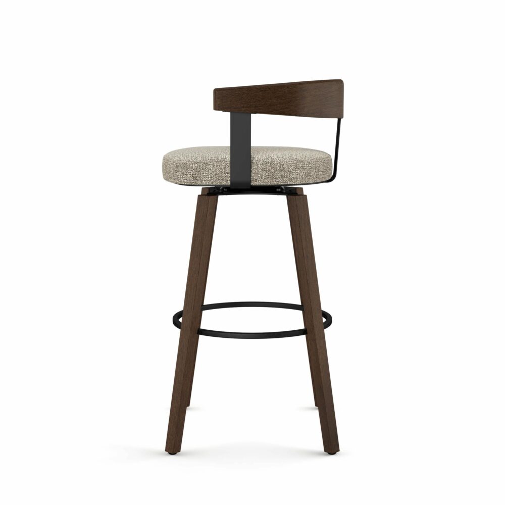 Cohen Swivel Stool - Image 3