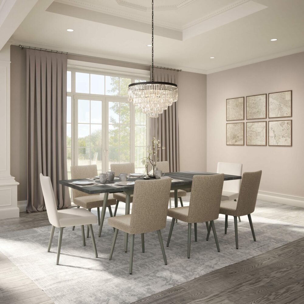 Belleville 50514 - Extendable table base - Image 3