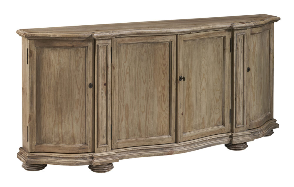 Natural Briquette Sideboard
