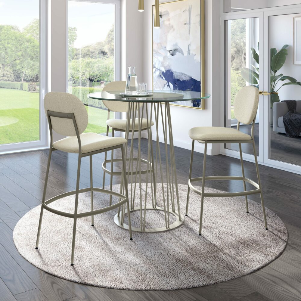 Cassandra Non Swivel Stool - Image 2