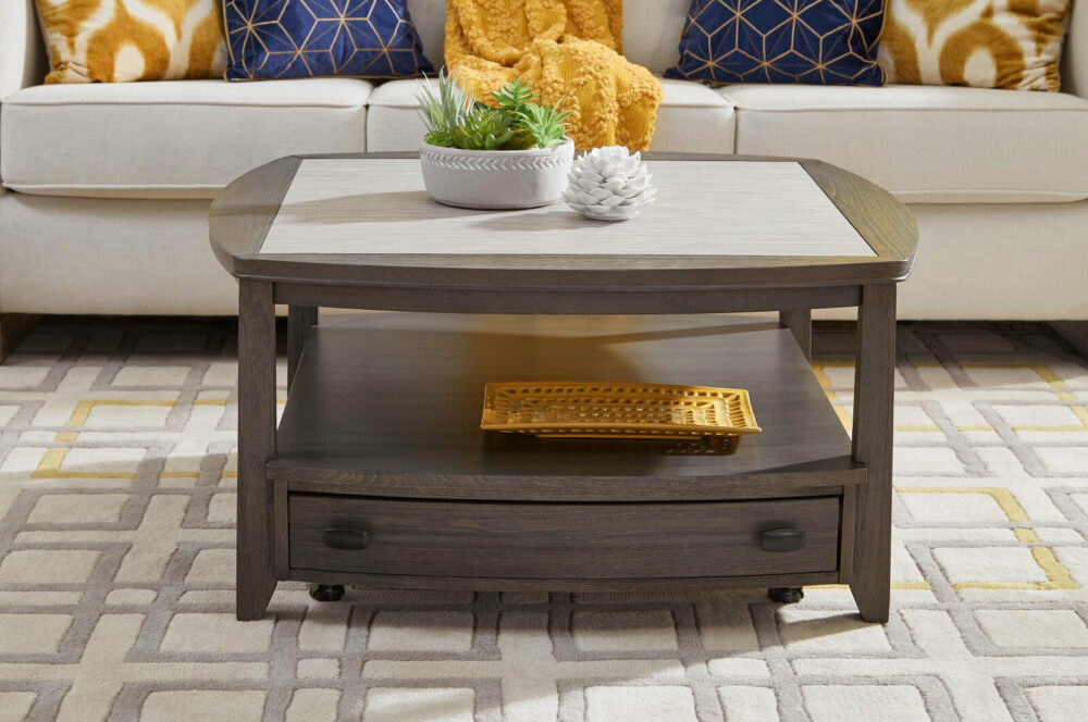 Squircle Cocktail Table 2217-03