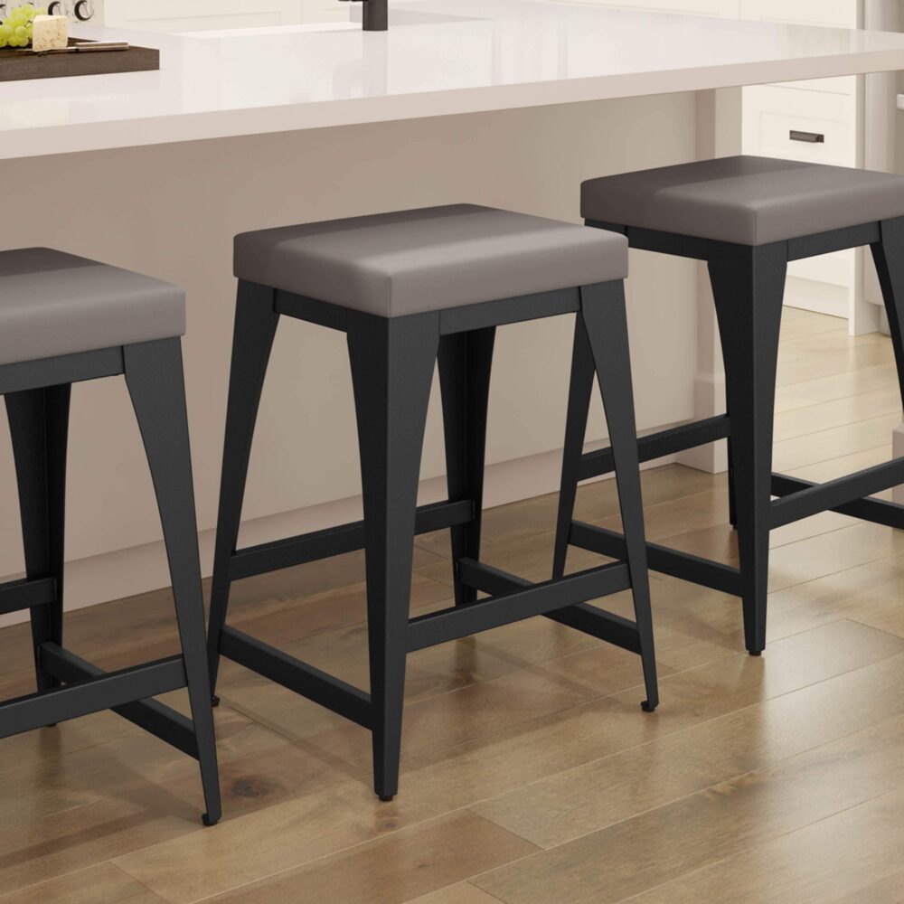Abbott Non Swivel Stool - Image 2