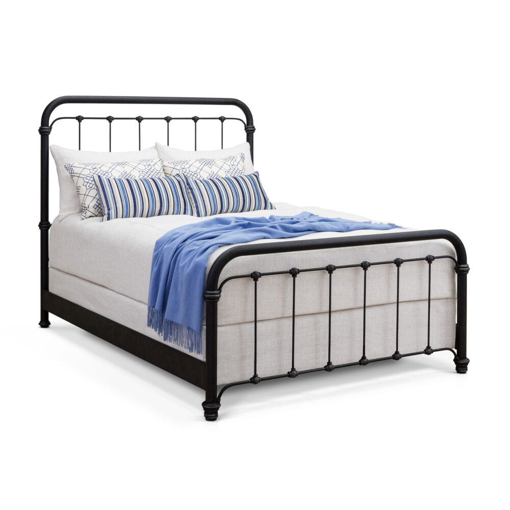 Braden Queen Iron Bed