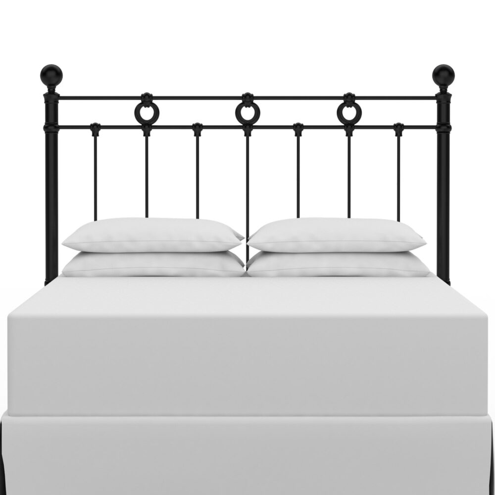Latif Queen  Iron Headboard