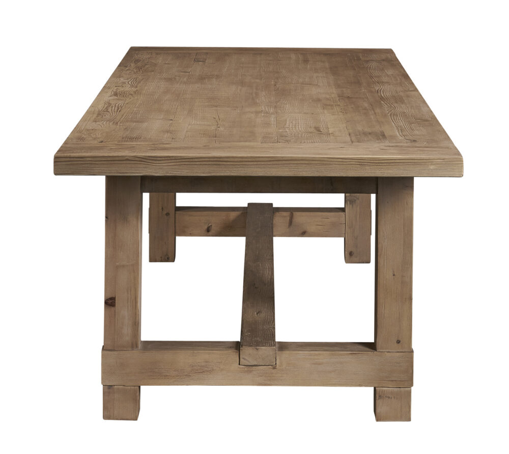 Cape Henry Reclaimed Extension Table - Image 2