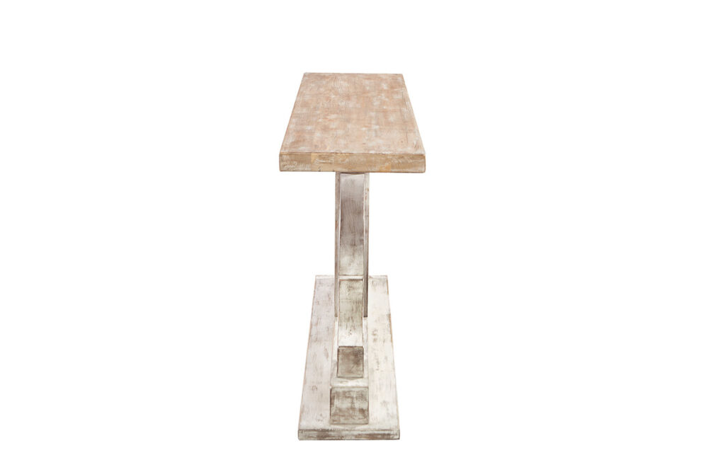 Washed Bracket Console - Image 4