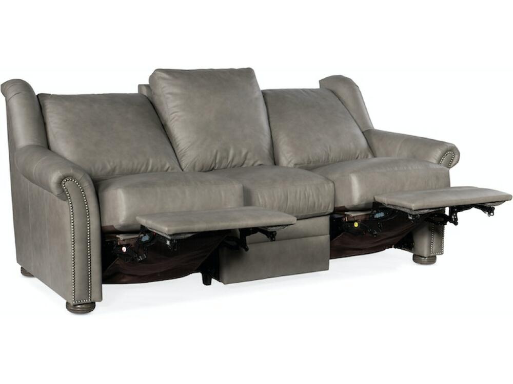 Newman Sofa Full Recline At Both Arms - Image 4