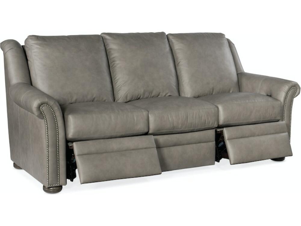 Newman Sofa Full Recline At Both Arms - Image 3