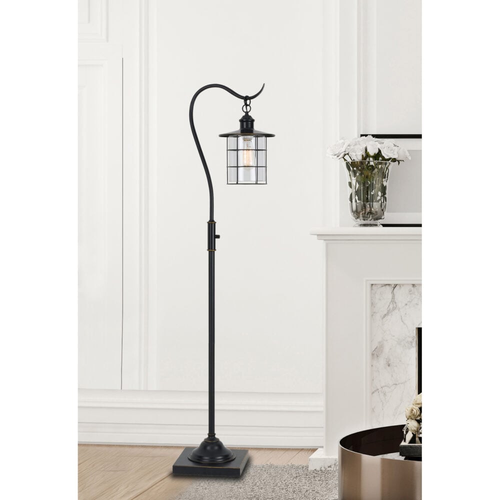 25" Height Metal Table Lamp in Dark Bronze BO-2668FL-DB - Image 3