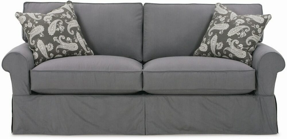 Nantucket Two Cushion Queen Sleeper