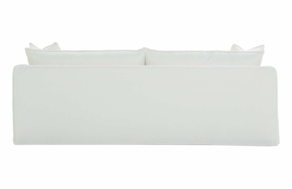 Alana 90" Slipcover Sofa - Image 3
