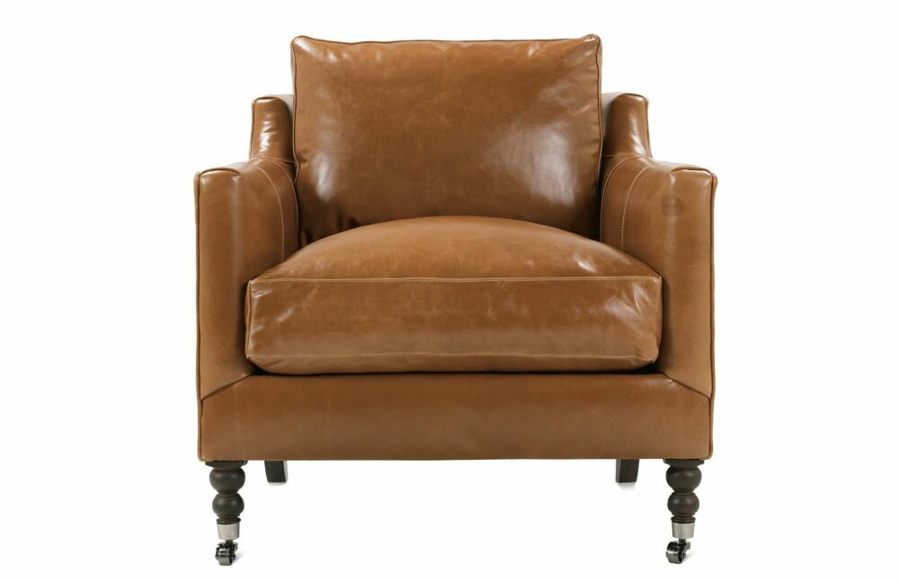 Madeline Leather Chair