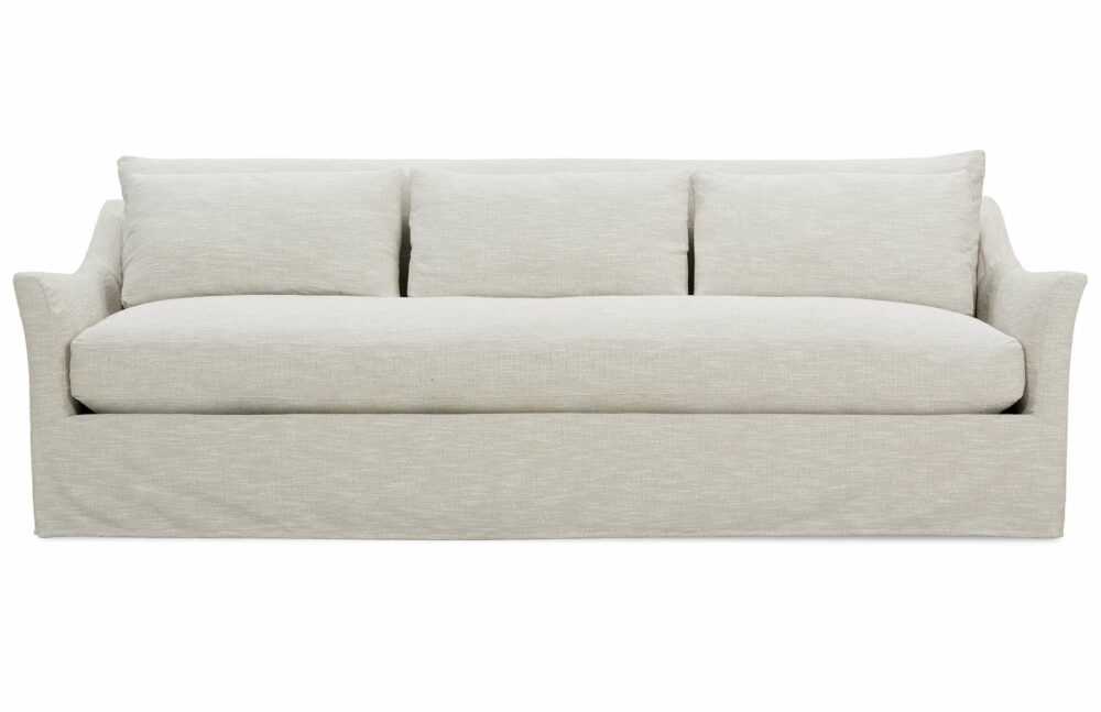 Moreau 98" Slipcover  Sofa