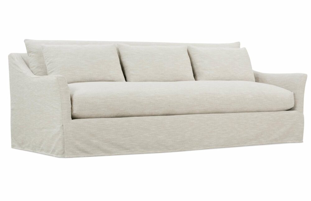 Moreau 98" Slipcover  Sofa - Image 2