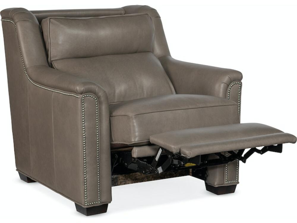 Raiden Chair Full Recline w/Articulating Headrest 204-35-2 - Image 4