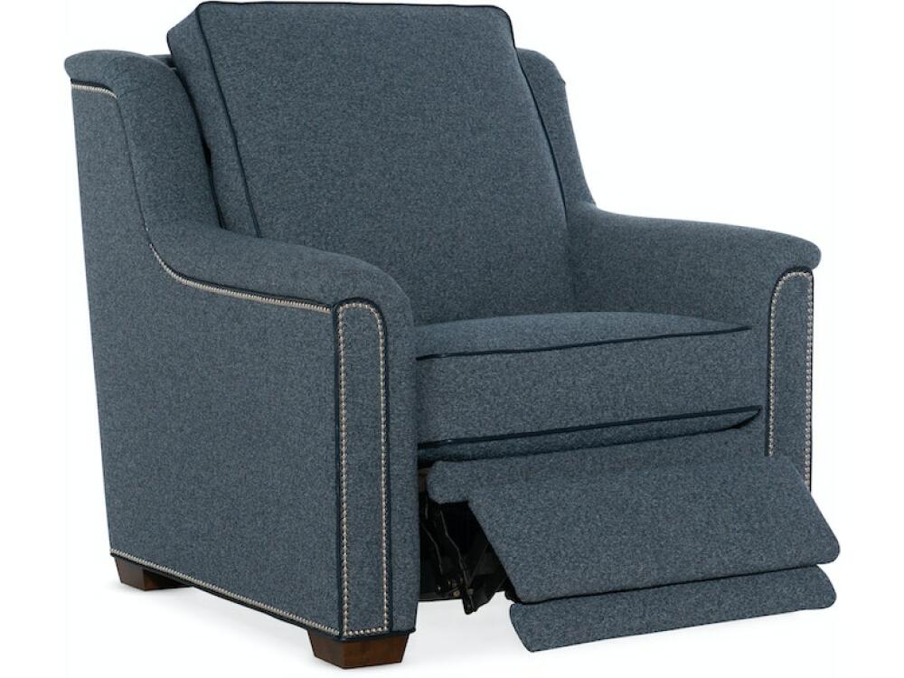 Raiden Chair Full Recline w/Articulating Headrest 204-35 - Image 3