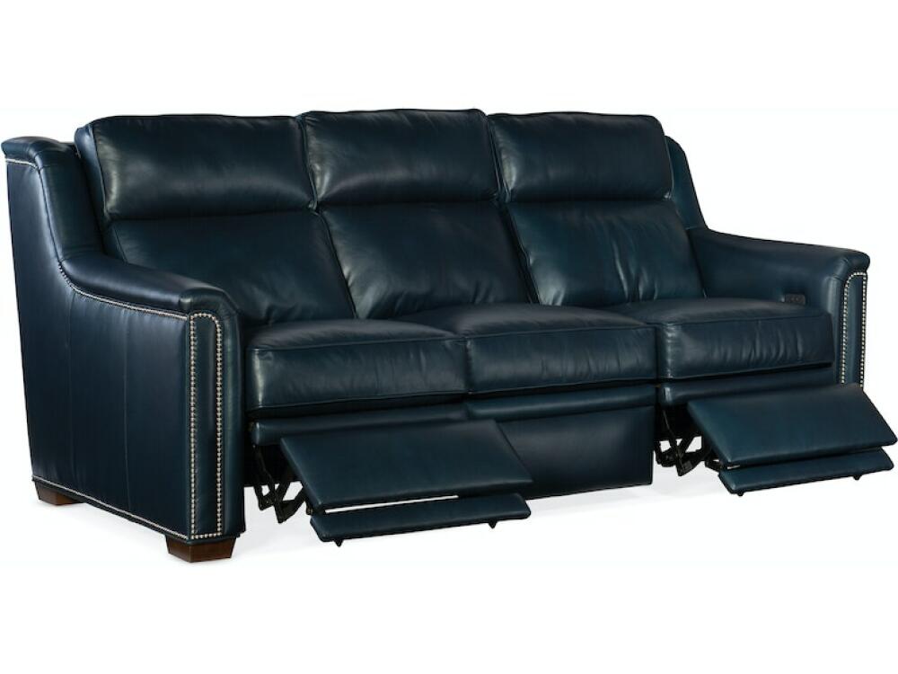 Raiden Sofa L and R Full Recline w/Articulating Headrest - Image 2