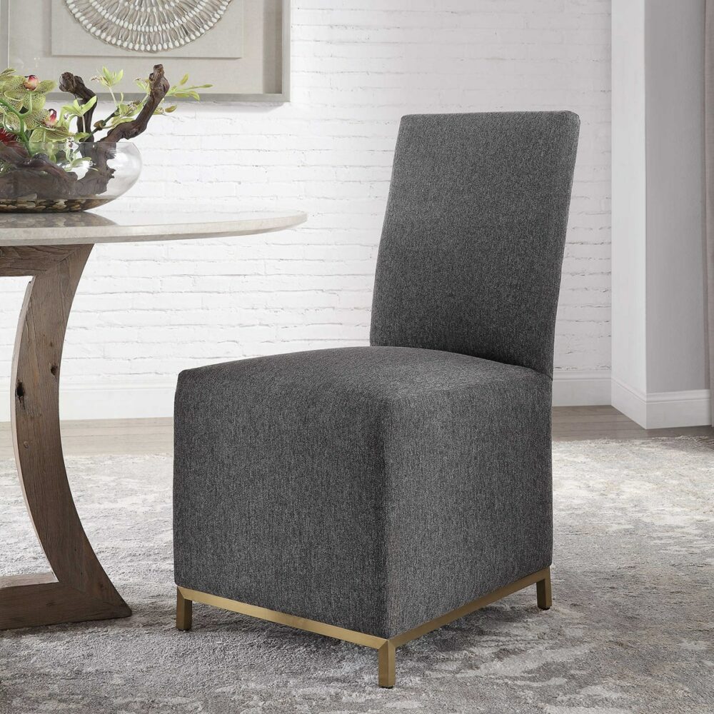 Gerard Armless Chair - Image 7