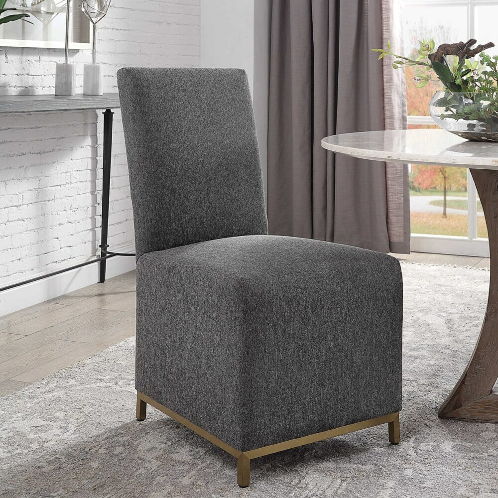 Gerard Armless Chair - Image 8