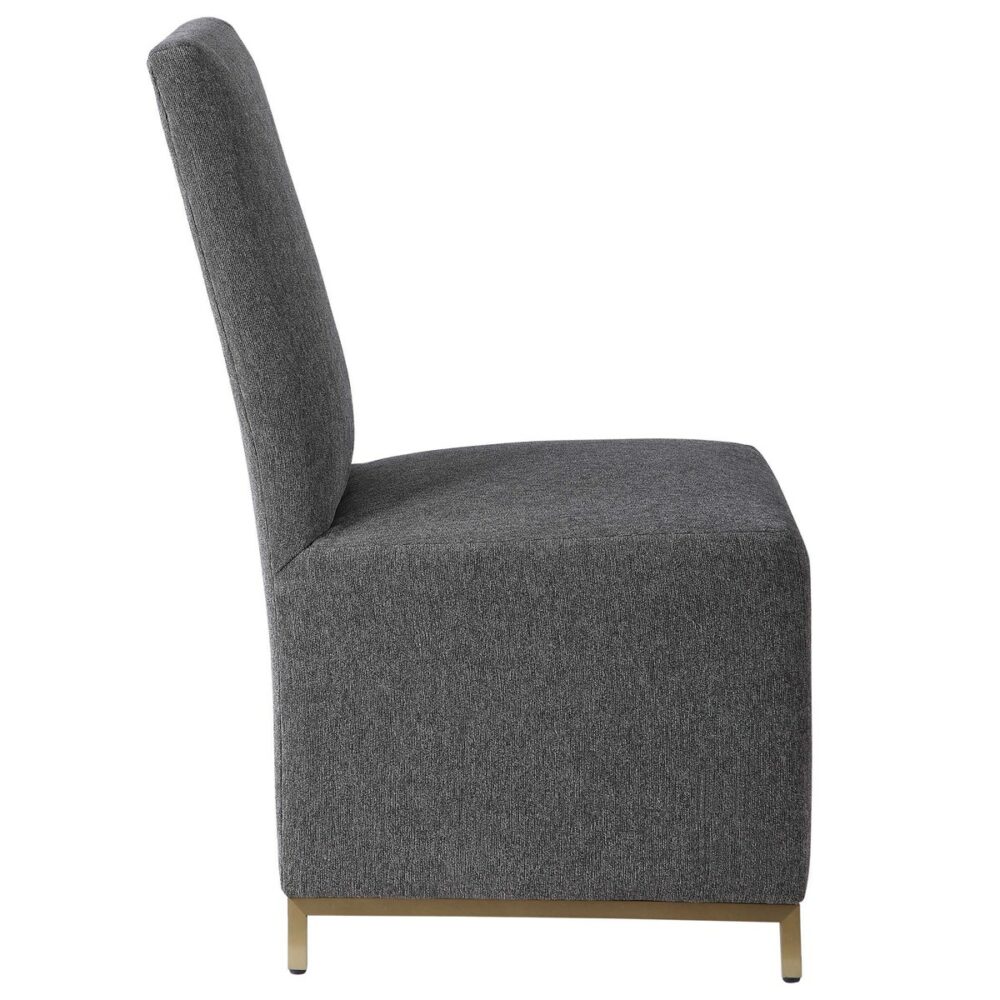 Gerard Armless Chair - Image 3