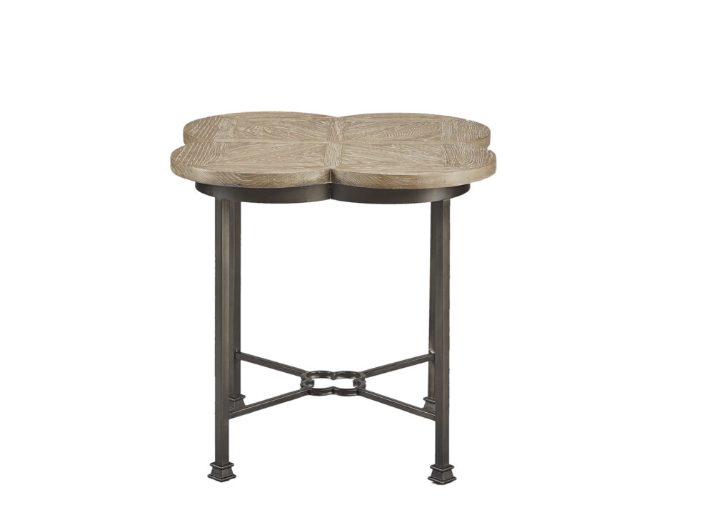 CLOVER END TABLE - Image 4