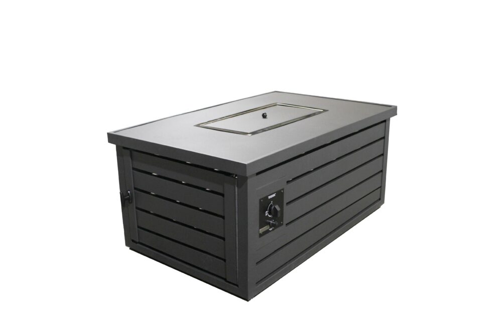 Contempo Rectangular Fire Pit