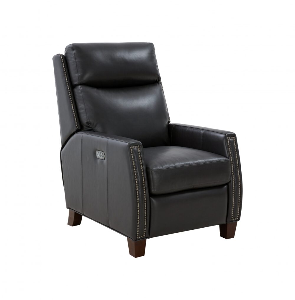 Anaheim Power Recline – Shoreham Gray