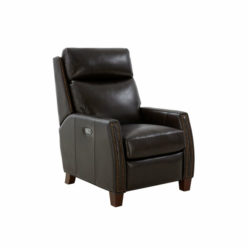 Anaheim Power Recline – Bennington Fudge